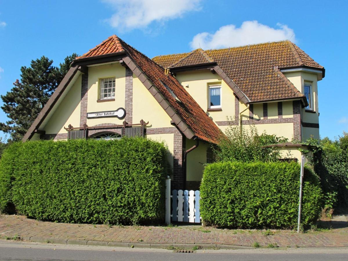 Apartment Alter Bahnhof By Interhome Neugarmssiel ภายนอก รูปภาพ