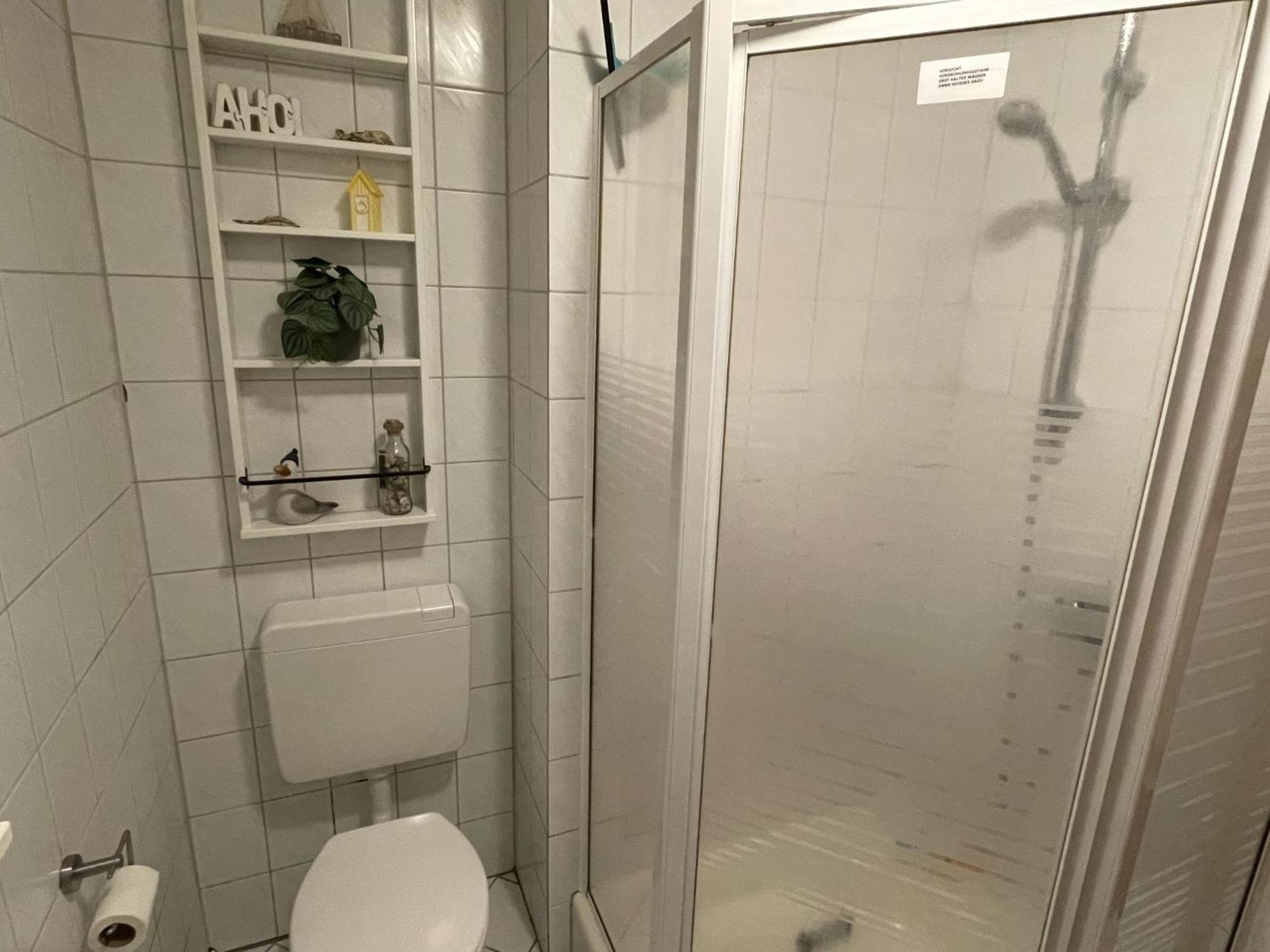 Apartment Alter Bahnhof By Interhome Neugarmssiel ภายนอก รูปภาพ