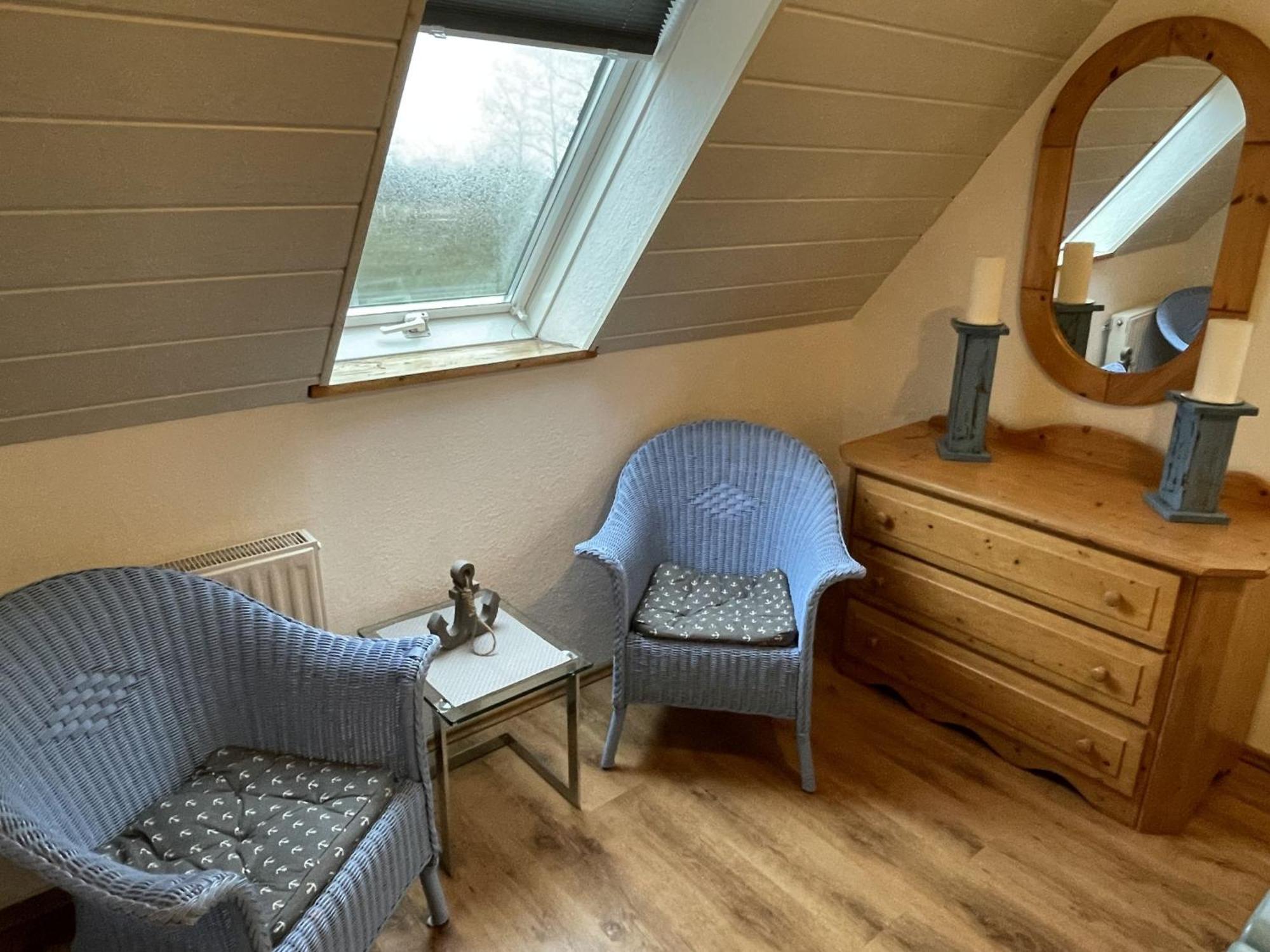 Apartment Alter Bahnhof By Interhome Neugarmssiel ภายนอก รูปภาพ