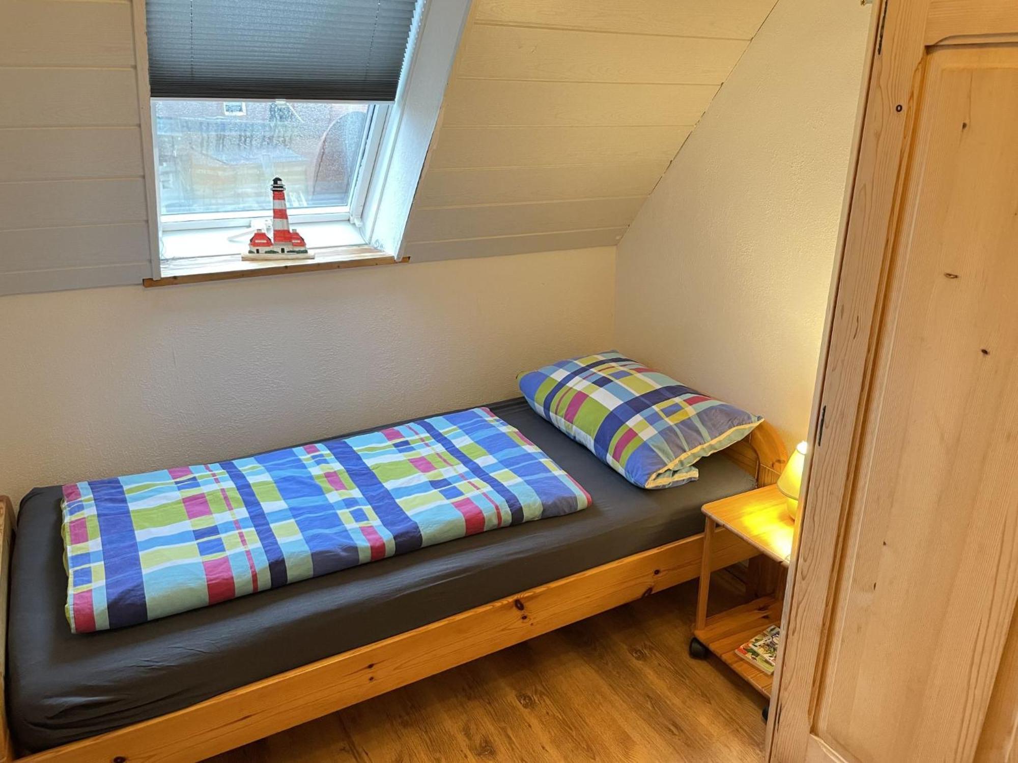 Apartment Alter Bahnhof By Interhome Neugarmssiel ภายนอก รูปภาพ