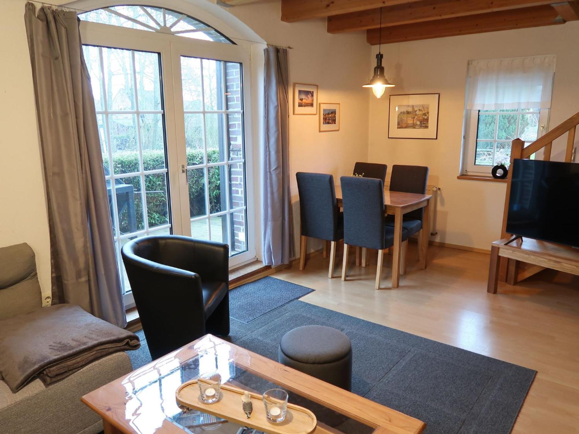 Apartment Alter Bahnhof By Interhome Neugarmssiel ภายนอก รูปภาพ