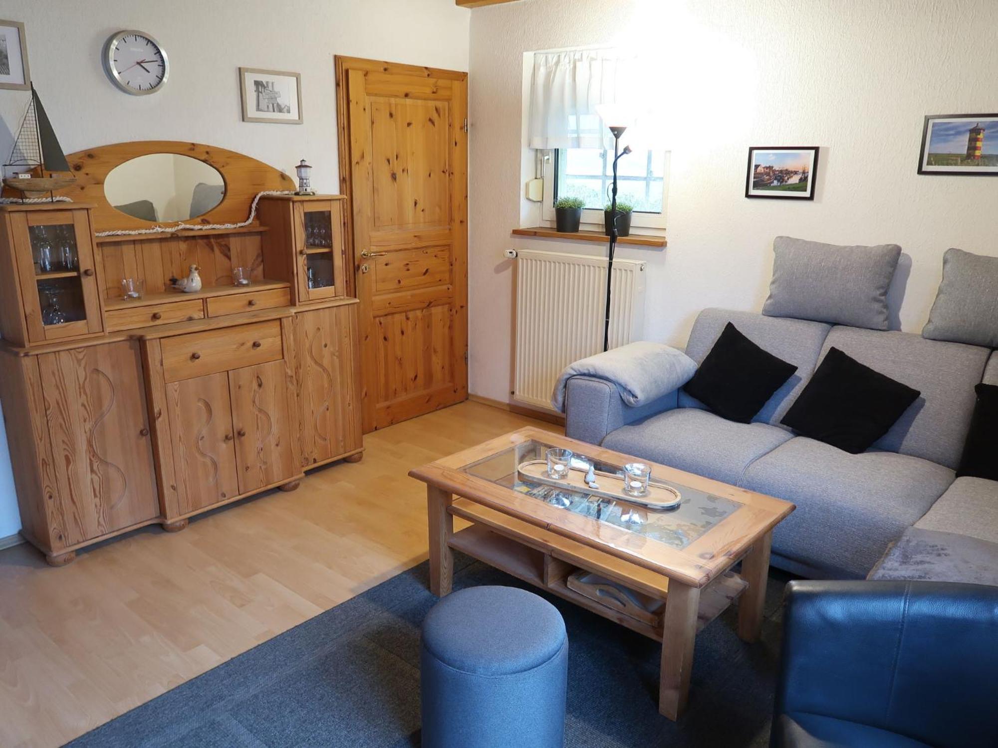 Apartment Alter Bahnhof By Interhome Neugarmssiel ภายนอก รูปภาพ